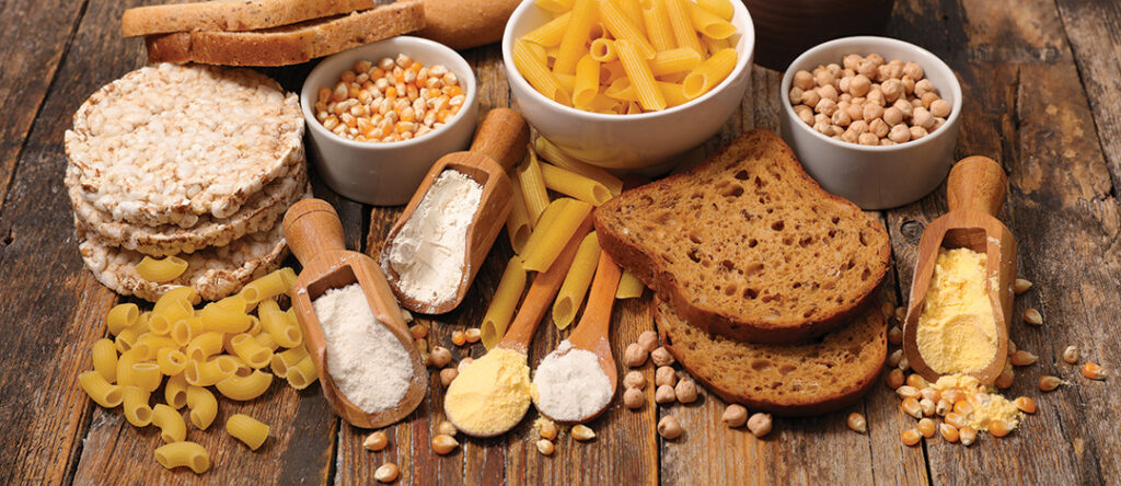 productos sin gluten